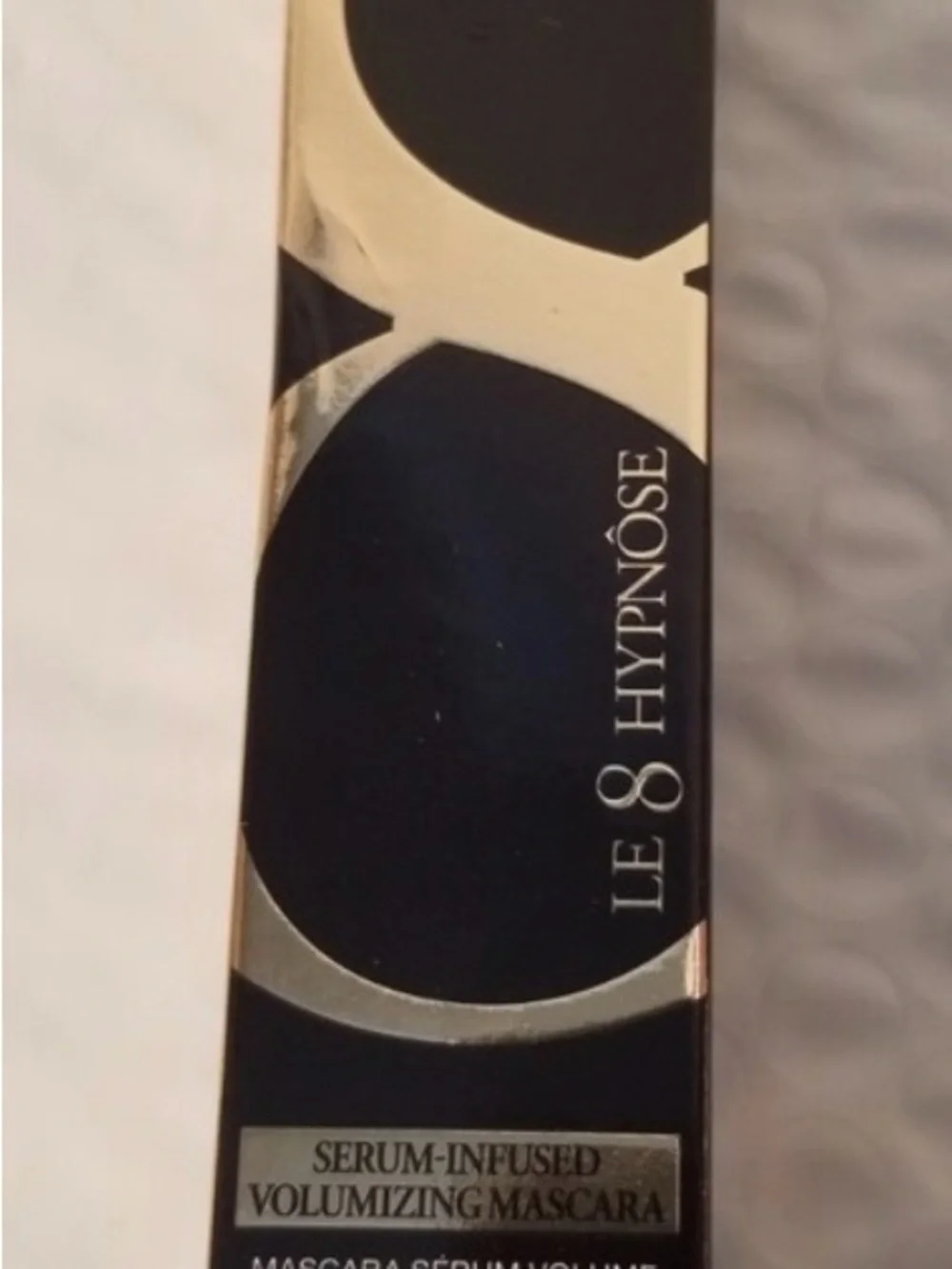 Lancôme Le 8 Hypnose Mascara — Black (2)